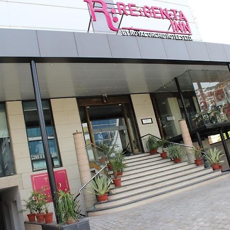 Regenta Inn Jaipur, Adarsh Nagar Buitenkant foto