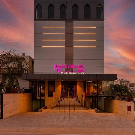 Regenta Inn Jaipur, Adarsh Nagar Buitenkant foto