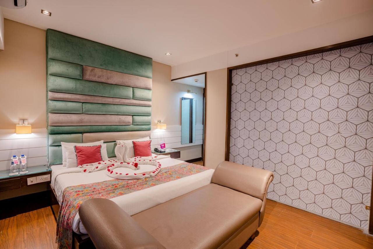 Regenta Inn Jaipur, Adarsh Nagar Buitenkant foto