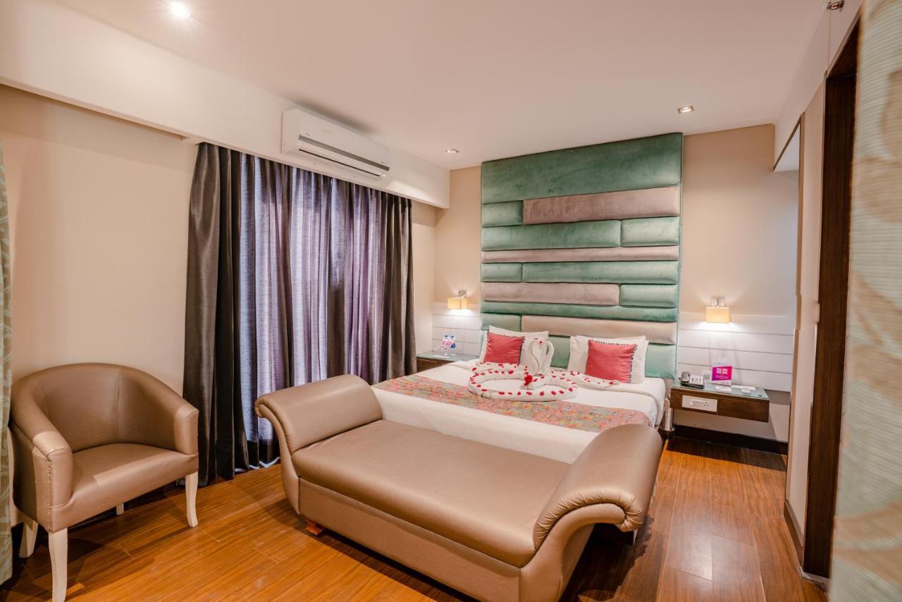 Regenta Inn Jaipur, Adarsh Nagar Buitenkant foto