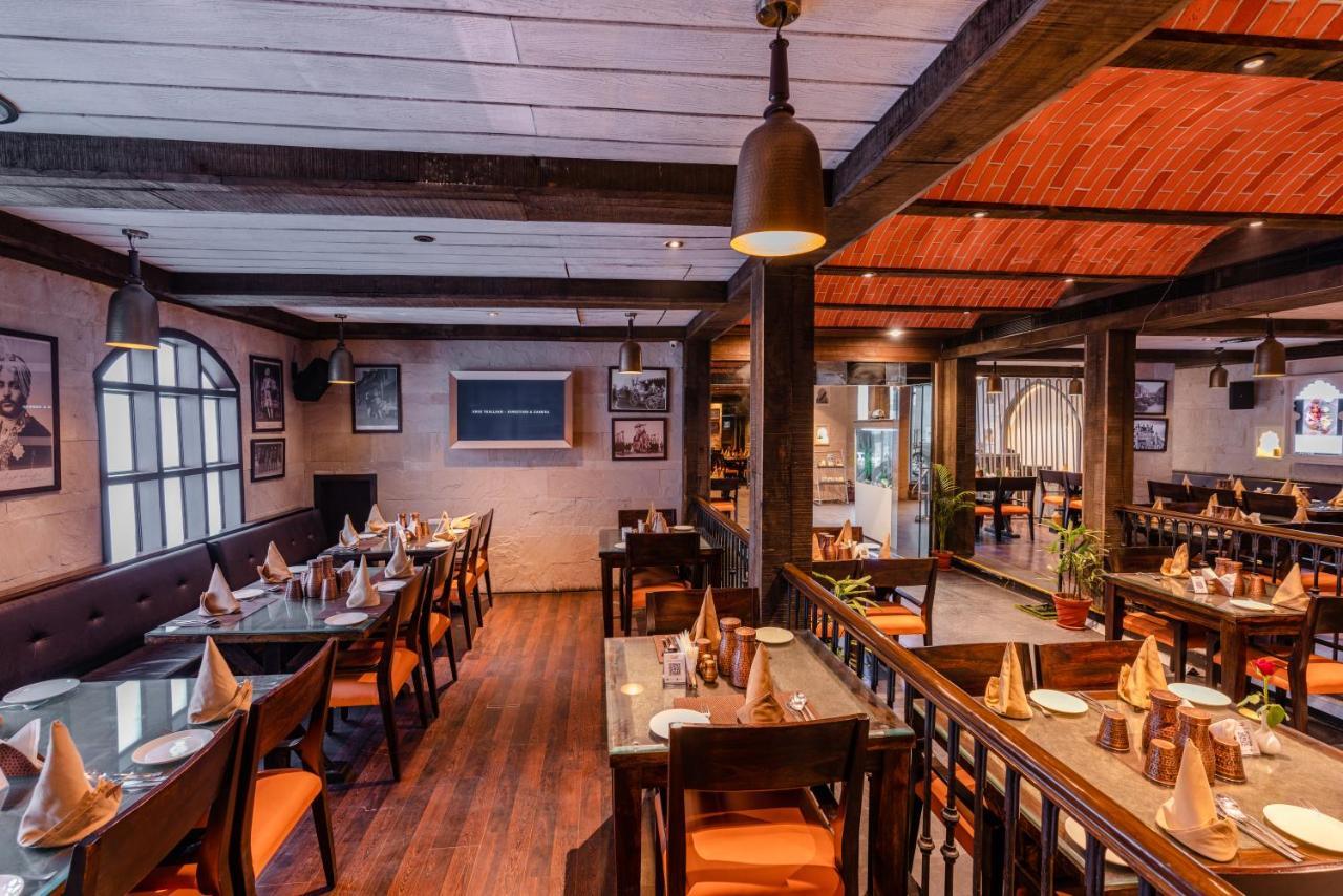 Regenta Inn Jaipur, Adarsh Nagar Buitenkant foto