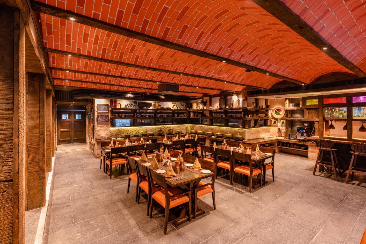 Regenta Inn Jaipur, Adarsh Nagar Buitenkant foto