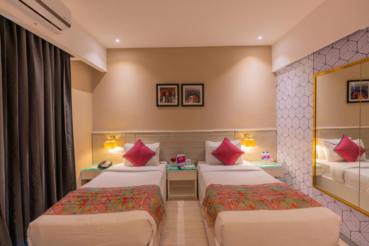 Regenta Inn Jaipur, Adarsh Nagar Buitenkant foto