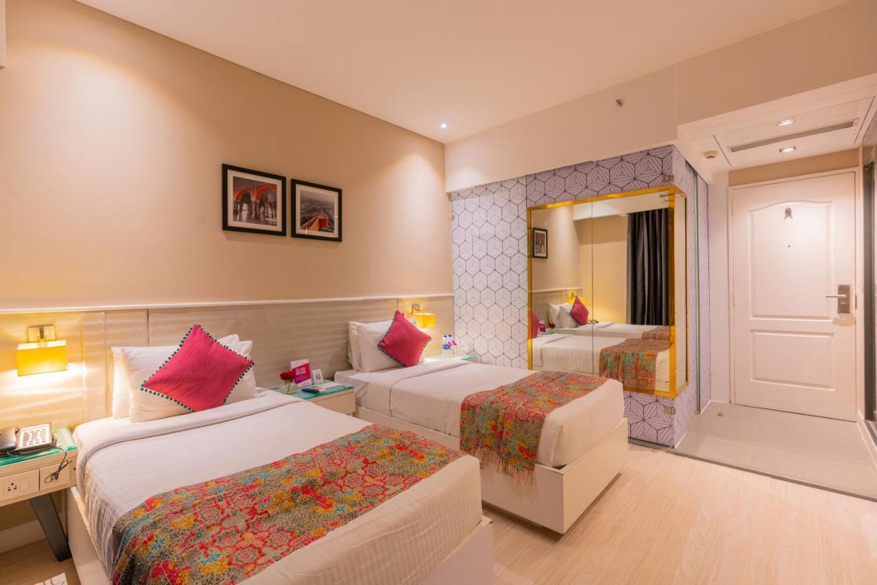 Regenta Inn Jaipur, Adarsh Nagar Buitenkant foto