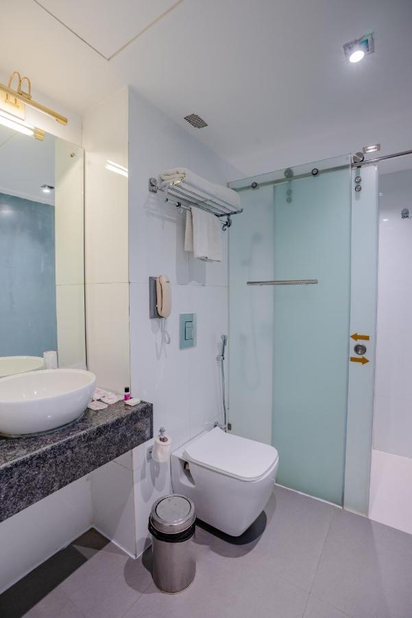 Regenta Inn Jaipur, Adarsh Nagar Buitenkant foto