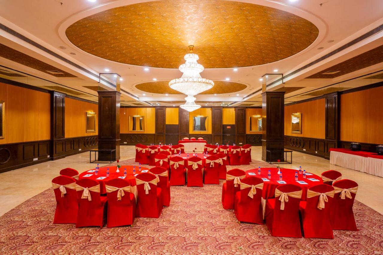 Regenta Inn Jaipur, Adarsh Nagar Buitenkant foto