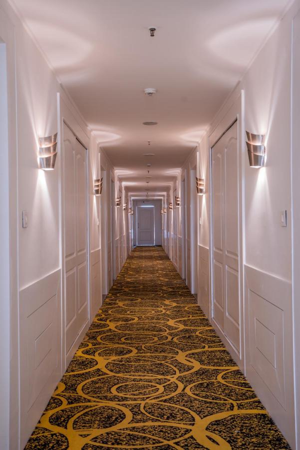 Regenta Inn Jaipur, Adarsh Nagar Buitenkant foto