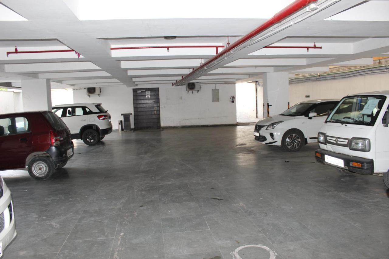 Regenta Inn Jaipur, Adarsh Nagar Buitenkant foto